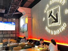 大堂-THE CORNER角落