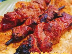 馕坑肉串-艾力江和田馕坑烤肉店