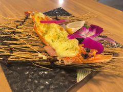 炙烤大虾-河风精致寿司(太原店)