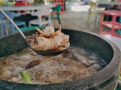 -墨脱石锅椰子鸡•海鲜糟粕醋(榆亚路店)
