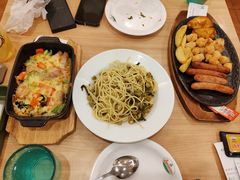 -萨莉亚意式餐厅(黄村高德汇店)