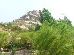 -沂蒙云瀑洞天景区