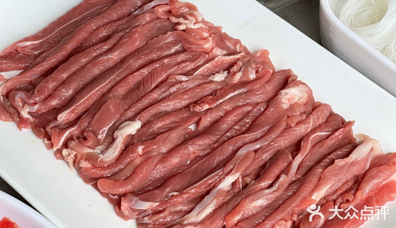 个人认为这家是西安涮羊肉必吃榜大哥！！！