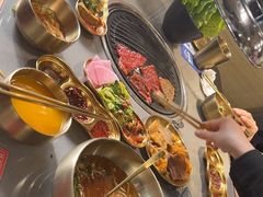 -金会长自助海鲜·烤肉(人民广场店)