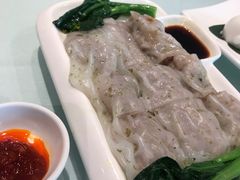 海苔猪肉肠-粤式早茶希朋喜宴