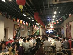 大堂-新凯旋烧烤·燕姐千岛湖土菜