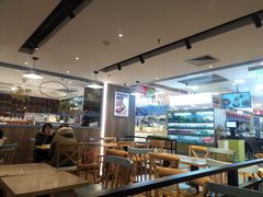 大堂-满记甜品(巴黎春天宝山店)