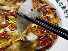 厚实的鱼片-太二酸菜鱼(汕头苏宁广场店)