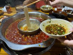 -正南齊北重庆老火锅(光华村直营店)