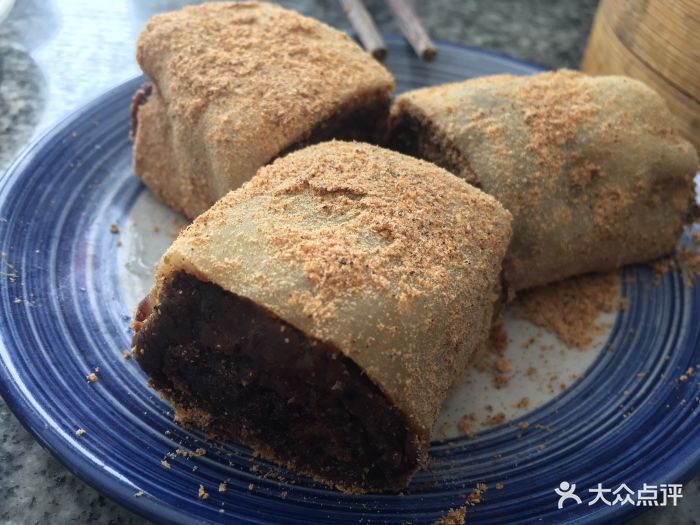 天津卫码头(水上公园店)驴打滚图片 - 第6076张