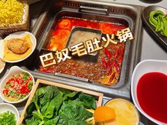 -巴奴毛肚火锅(悠唐购物中心店)