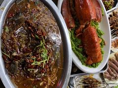 -87号烧烤海鲜·大排档(金沙滩店)