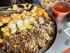 -峰景台亚姨牛杂