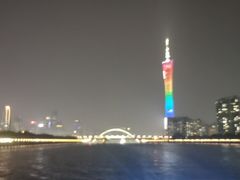 -珠江夜游广州塔·中大码头