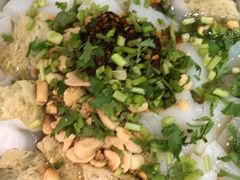 石河子风味凉皮-董小西的凉皮和椒麻鸡(三元桥店)