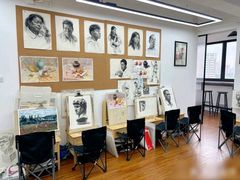 -不胜寒画室·专业美术艺考(浦东校区)