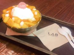 芒果冰沙-LAB Strathfield