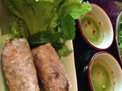 炸猪肉春卷-CYCLO(158坊店)