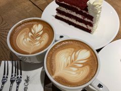 -Peet's 皮爷咖啡(东湖路手作店)