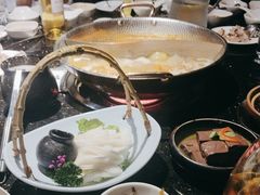 -捞王锅物料理(凯旋路店)