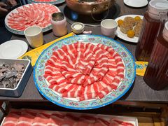 -东来顺铜锅炭火涮肉(上地华联店)