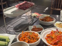 -白玉·朝鲜族烤串(南山店)