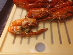 -肥肥虾庄·金牌油焖大虾(杨园滨江时代walk店)