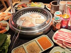 -梨花自助烤肉(乐宾店)