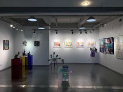 -刘开渠艺术中心(龙湖春森星悦荟店)