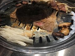 -韩聚屋韩国烤肉餐厅(新北万达店)