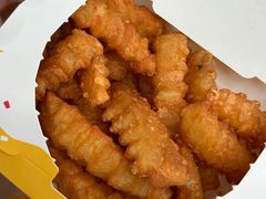 -麦当劳(火车北站餐厅)