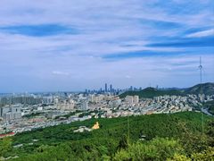 -千佛山风景名胜区