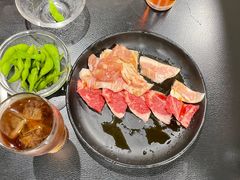 -和牛 烧肉寿喜烧涮锅 善(心斎橋店)