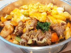 -和福顺牛肉大虾焖锅自助(宝业店)