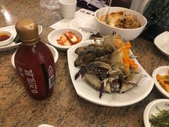 -普乐酱蟹(coex店)