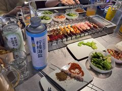 -很久以前羊肉串(南京路第一百货店)