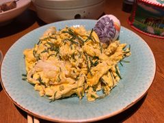 -蒙古苍狼蒙餐