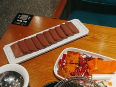 -你好牛火锅 头牌无花果鸡(海上传奇店)