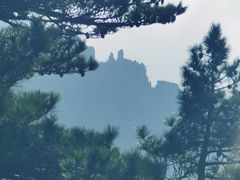 -黄山风景区