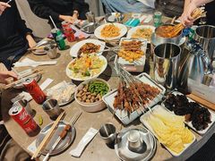 -No.DD戳子烧烤·江湖菜(北京总店)