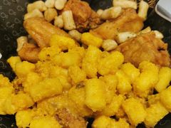 -博姆炸鸡精品餐厅(常发广场店)
