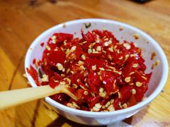 剁椒-肆姐面粉馆(坡子街店)