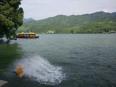 -严子陵钓台(富春江小三峡)