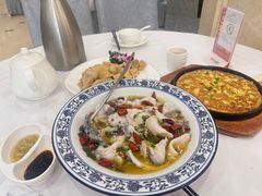 酸菜鱼-东江渔村(皇悦店)