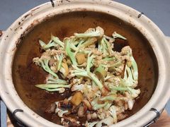 花菜-大鸽饭(体育西路店)