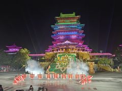 -寻梦滕王阁实景演出