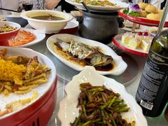 -芭菲盛宴·环球美食(袁家岗店)