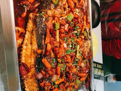 -鸣记脆皮烤鱼(岐山路店)