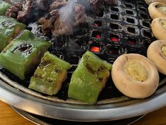 -霸腹烤肉(厦门柚子番店)