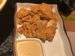唐扬炸鸡块-無境·匠心日本料理(汉街店)